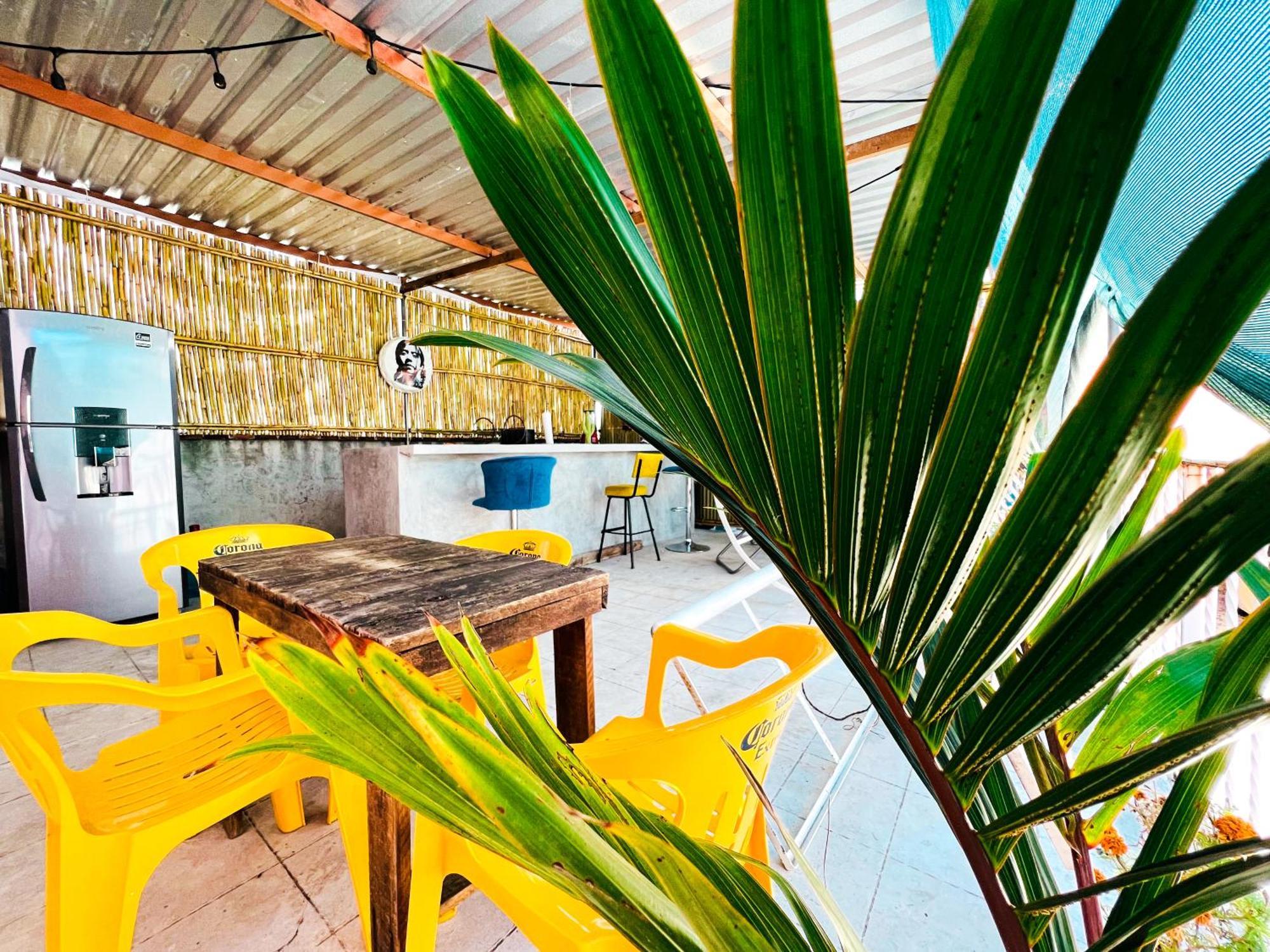 Habitaciones Hvuz, Centro Oaxaca Bagian luar foto