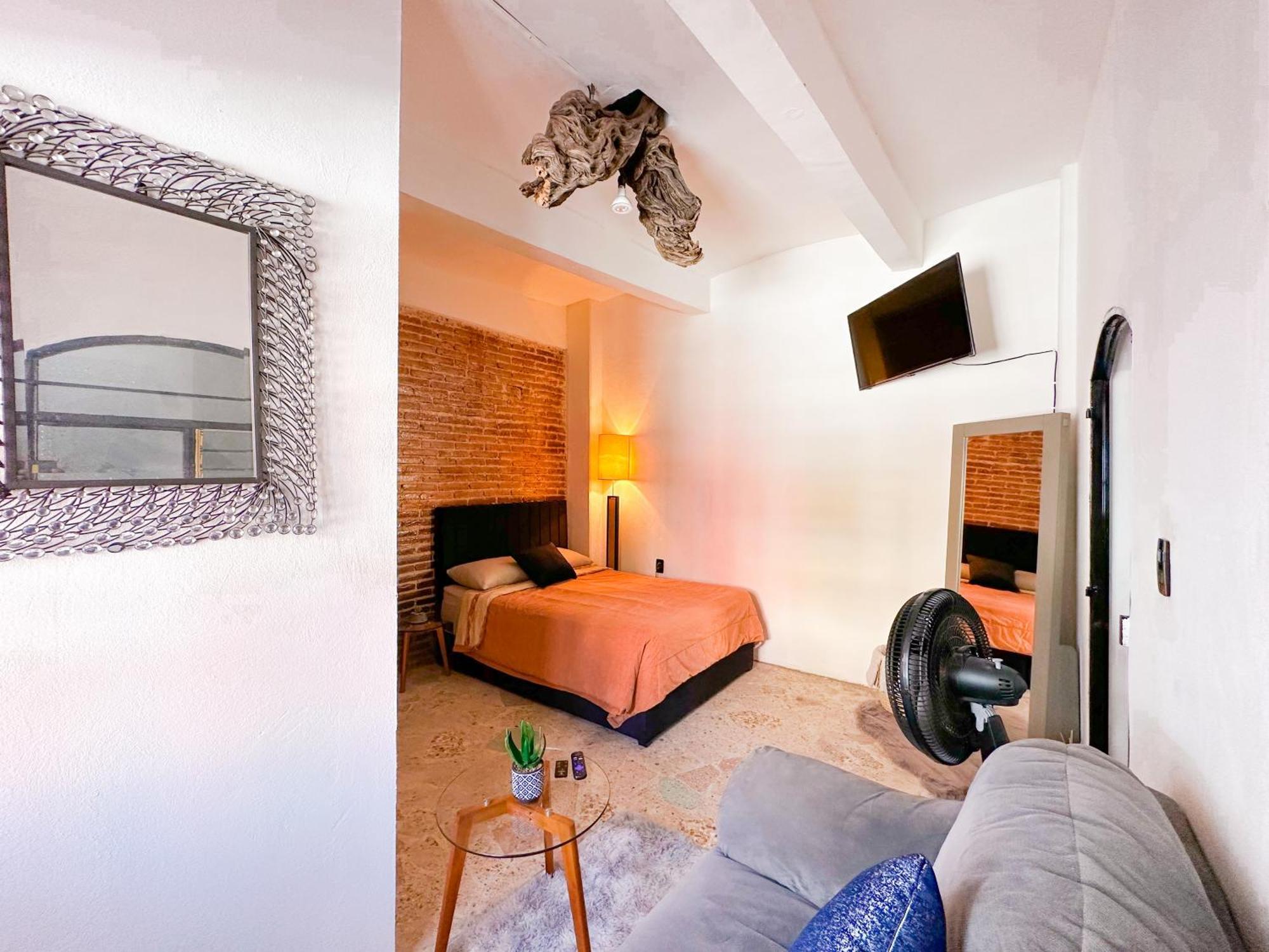 Habitaciones Hvuz, Centro Oaxaca Bagian luar foto