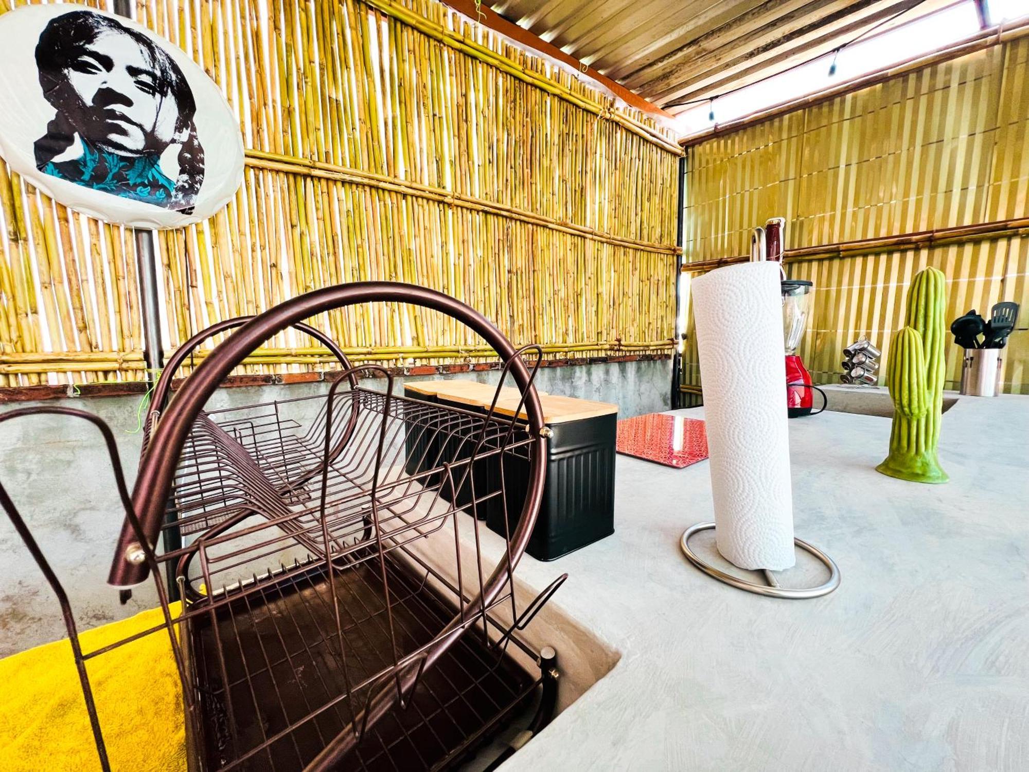 Habitaciones Hvuz, Centro Oaxaca Bagian luar foto