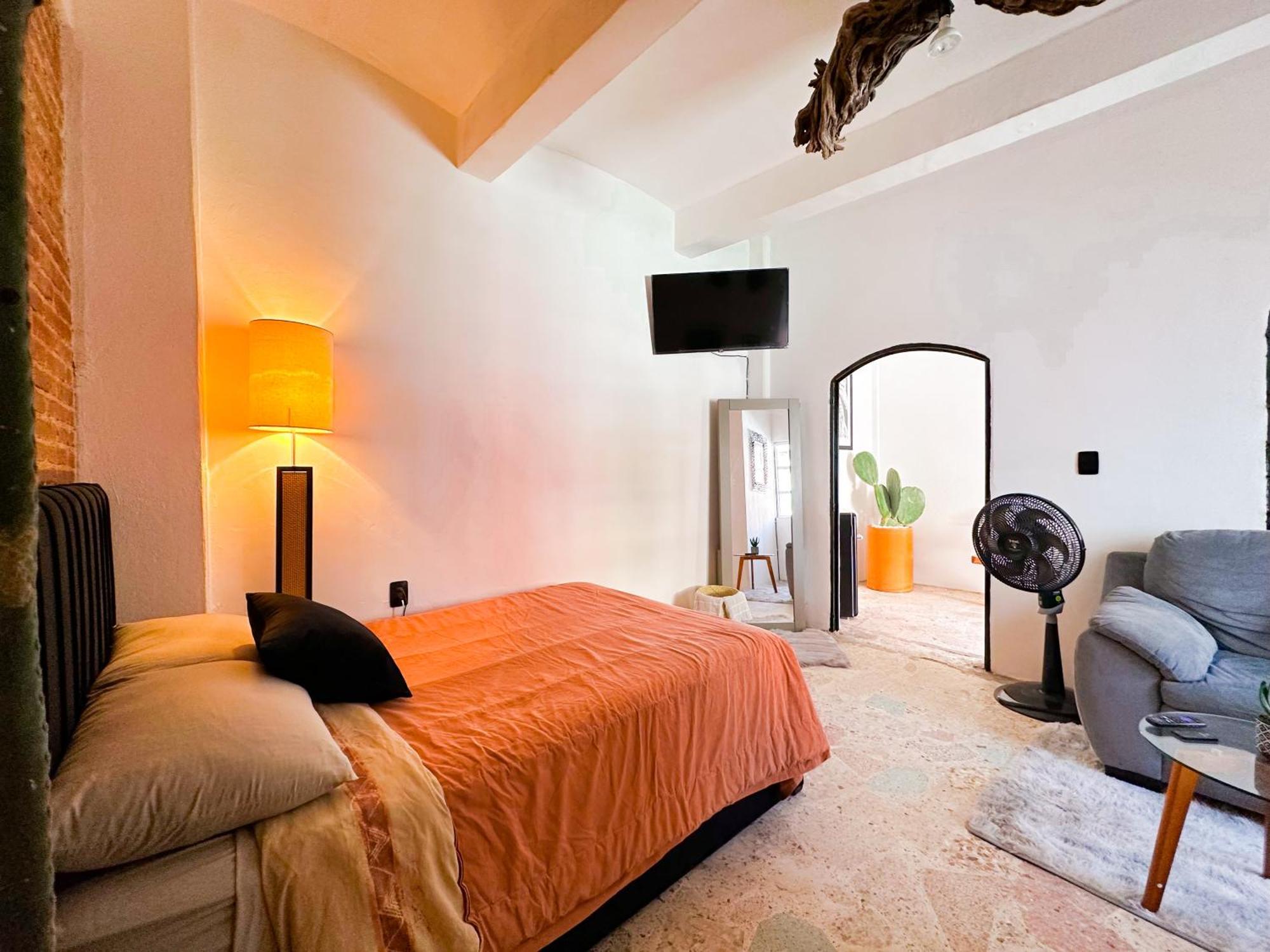 Habitaciones Hvuz, Centro Oaxaca Bagian luar foto