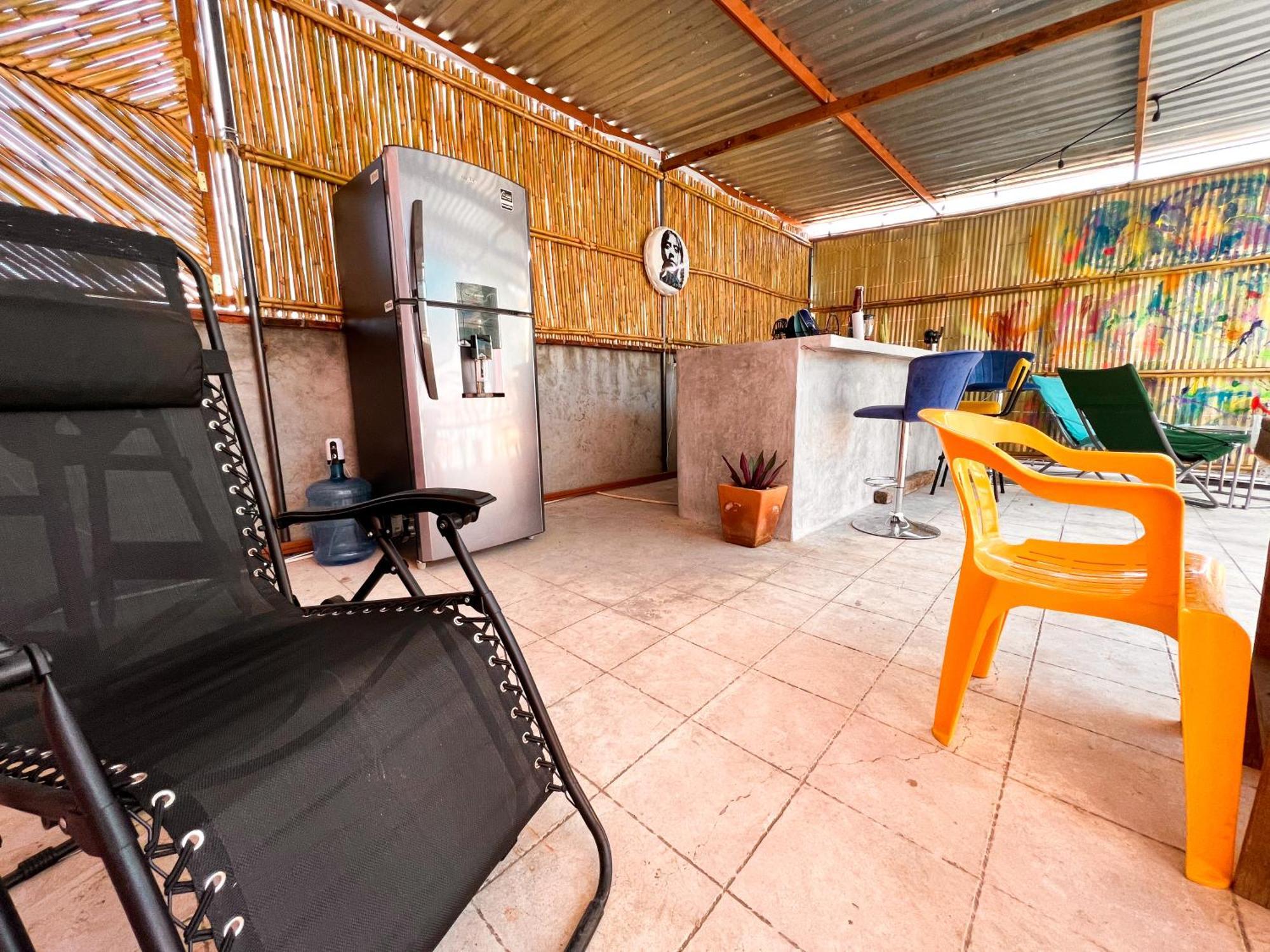 Habitaciones Hvuz, Centro Oaxaca Bagian luar foto