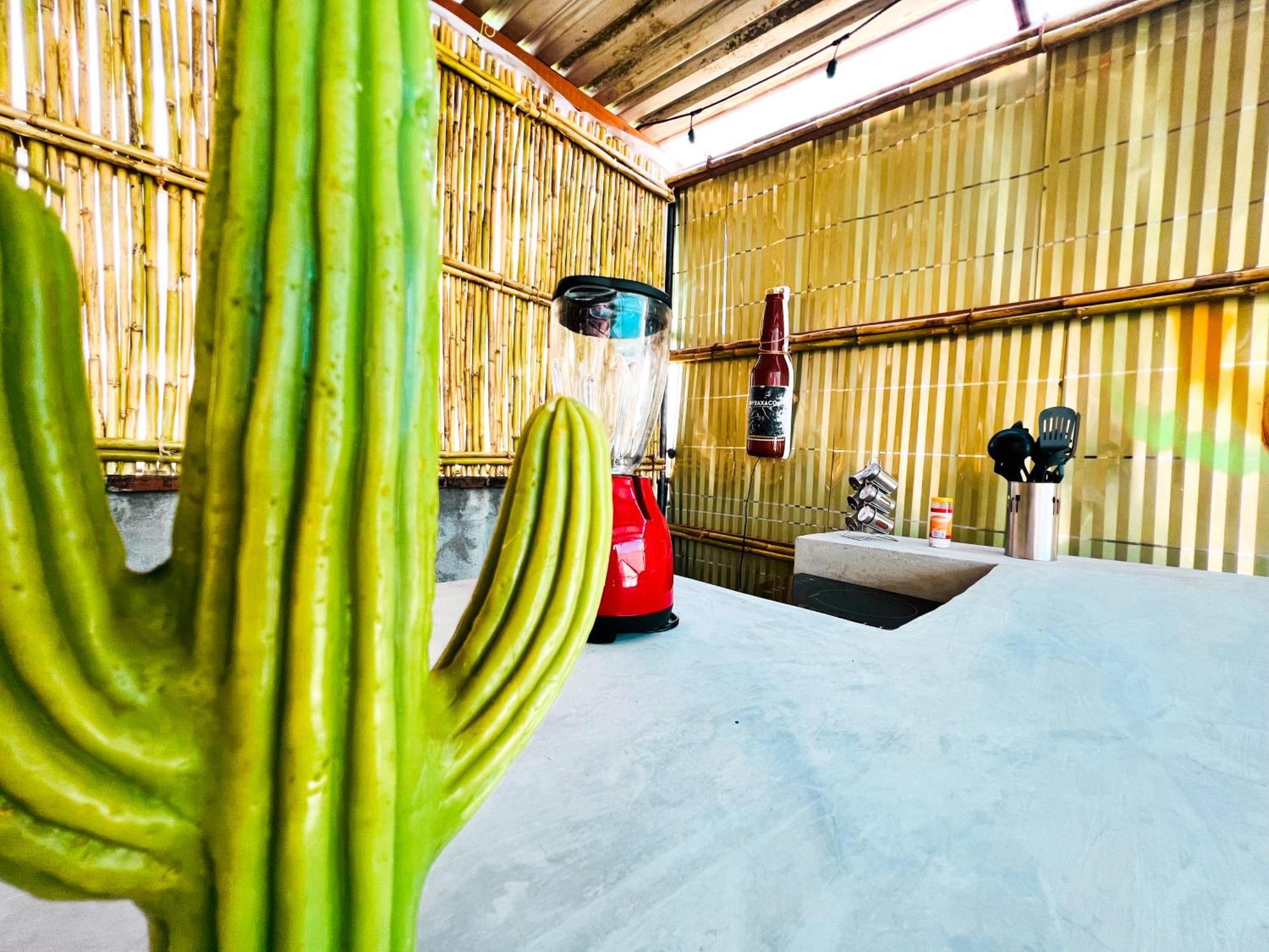 Habitaciones Hvuz, Centro Oaxaca Bagian luar foto