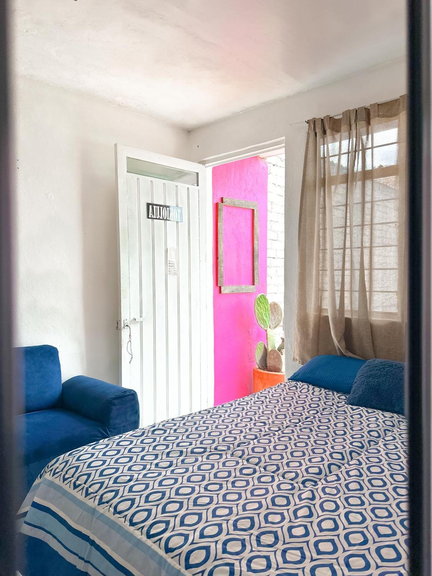 Habitaciones Hvuz, Centro Oaxaca Bagian luar foto