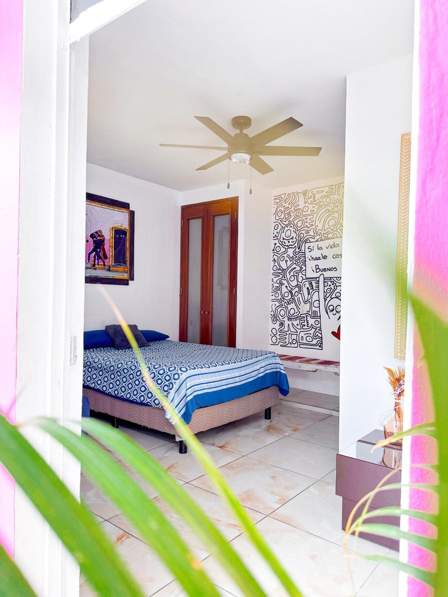 Habitaciones Hvuz, Centro Oaxaca Bagian luar foto