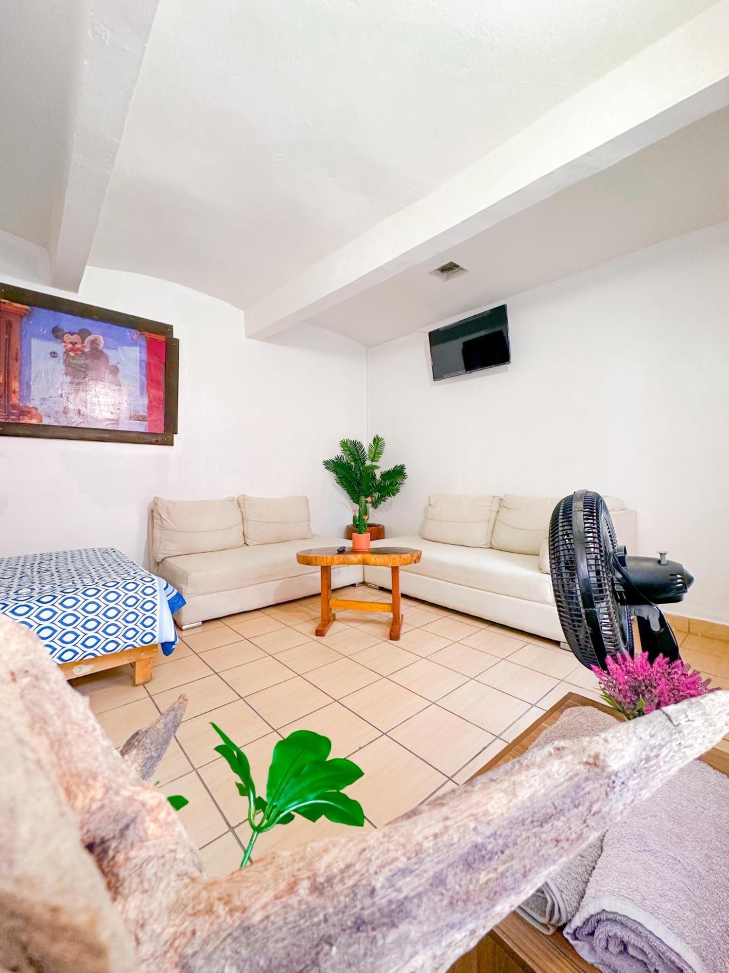 Habitaciones Hvuz, Centro Oaxaca Bagian luar foto