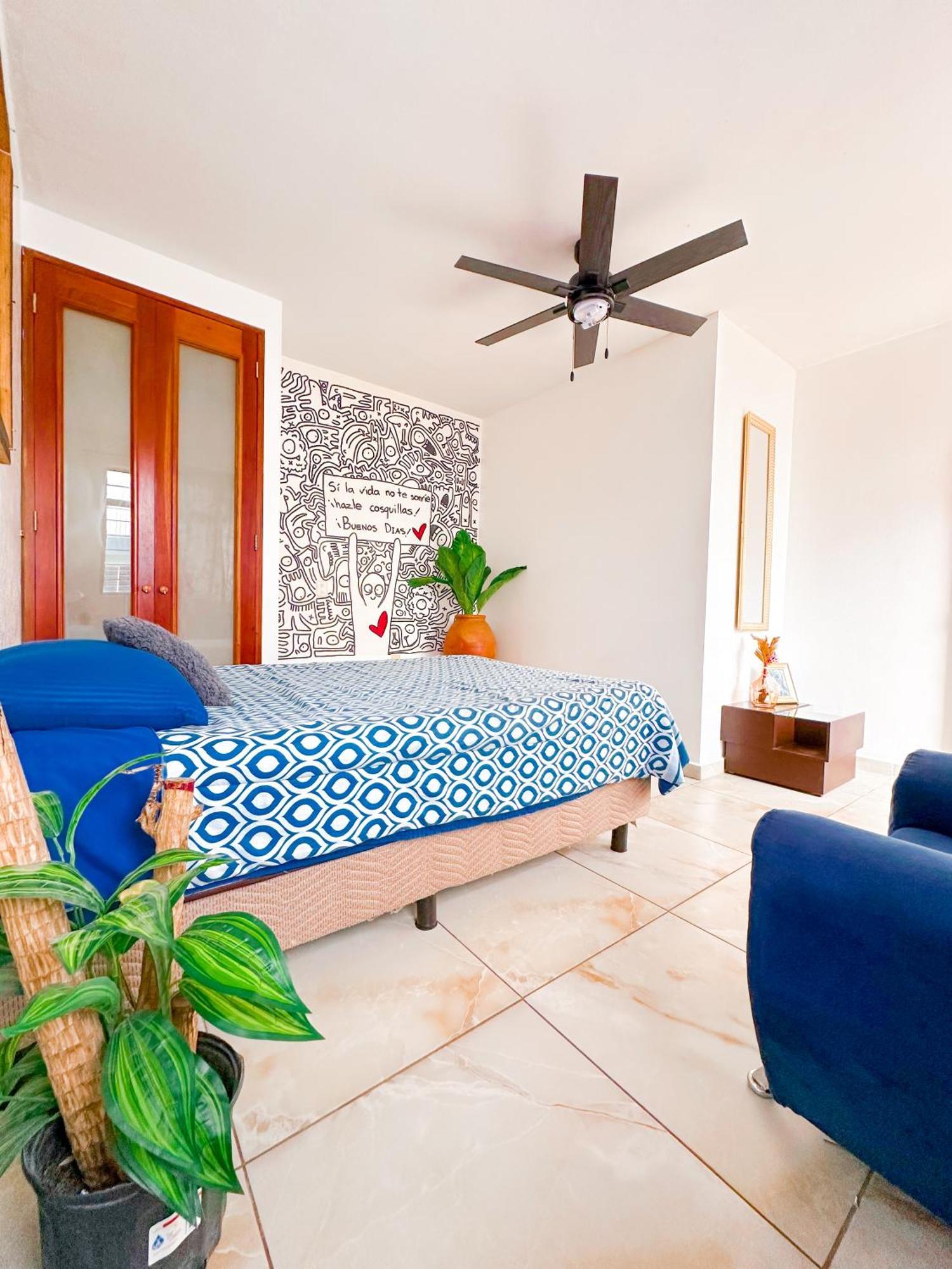 Habitaciones Hvuz, Centro Oaxaca Bagian luar foto