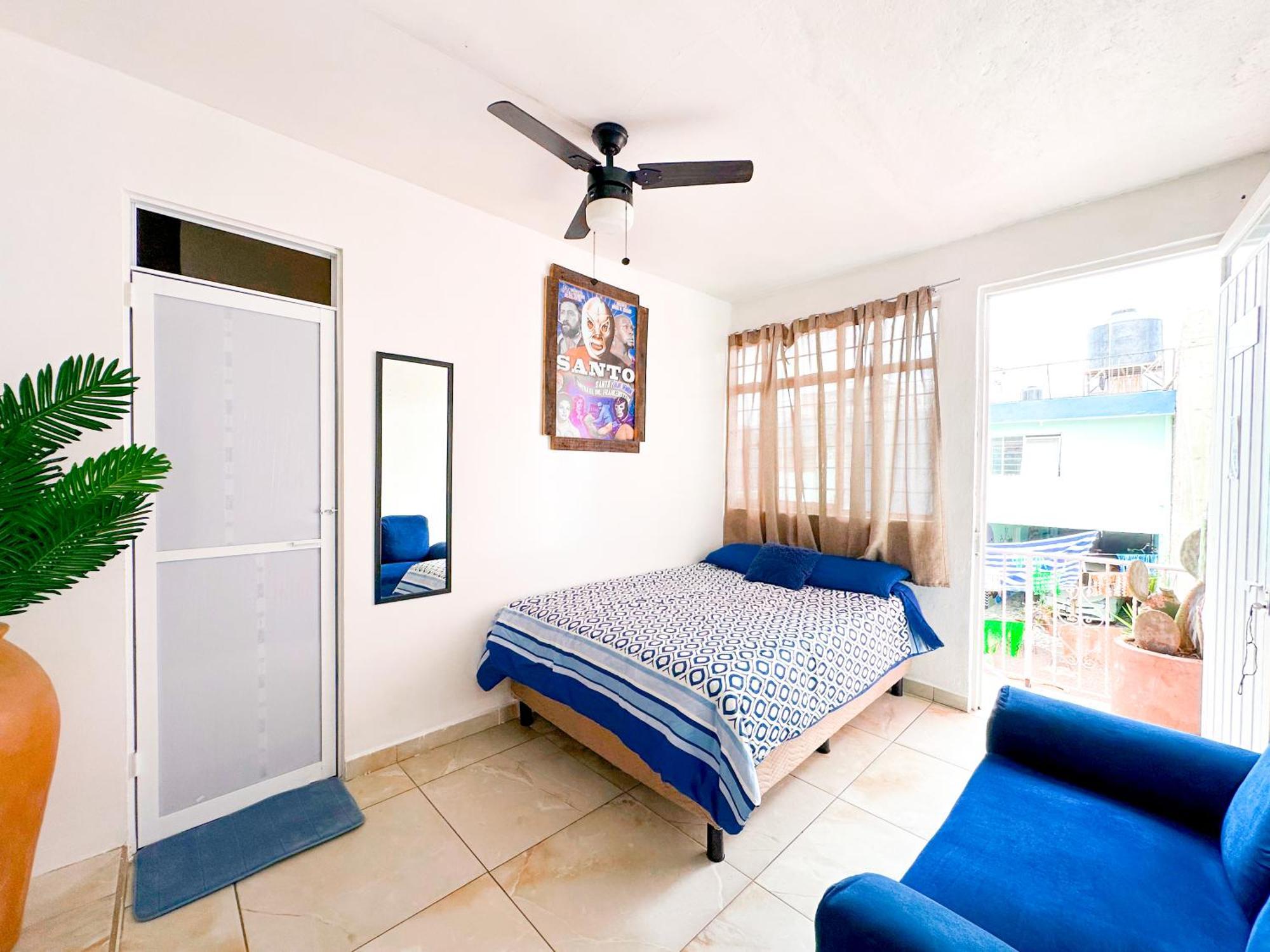 Habitaciones Hvuz, Centro Oaxaca Bagian luar foto